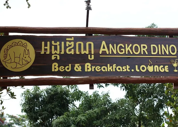 Angkor Dino Siem Reap